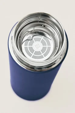 Born Living Yoga 366 Botella térmica 2.0 azul