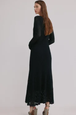 Hoss Intropia Abigail. Vestido Negro Online