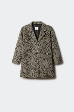 Springfield Kids Abrigo animal print niña estampado Sale