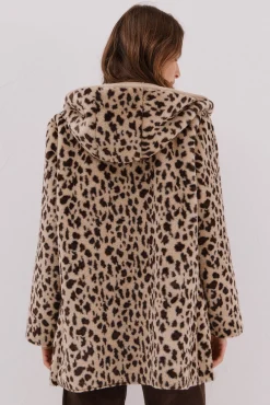 Cortefiel Abrigo efecto doble faz reversible Marfil New