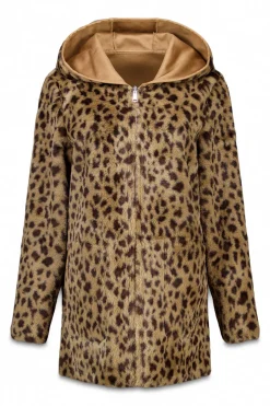 Cortefiel Abrigo efecto doble faz reversible Beige Clearance