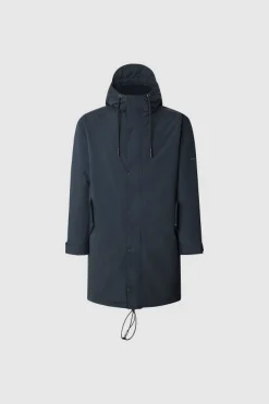 Pepe Jeans Abrigo Jansen azul Outlet