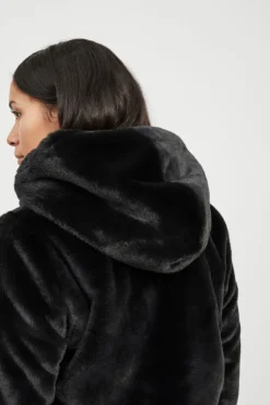 Object Abrigo Teddy Negro Clearance
