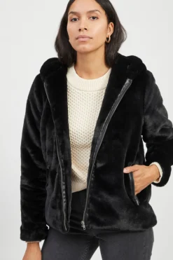 Object Abrigo Teddy Negro Clearance