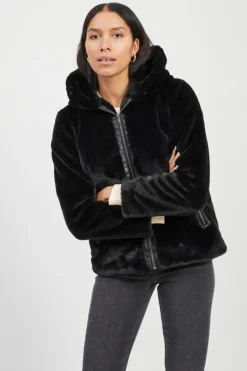 Object Abrigo Teddy Negro Clearance