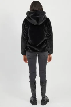 Object Abrigo Teddy Negro Clearance