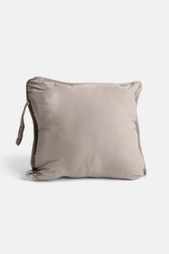 Izas Abrigo tipo canguro peron rosa New