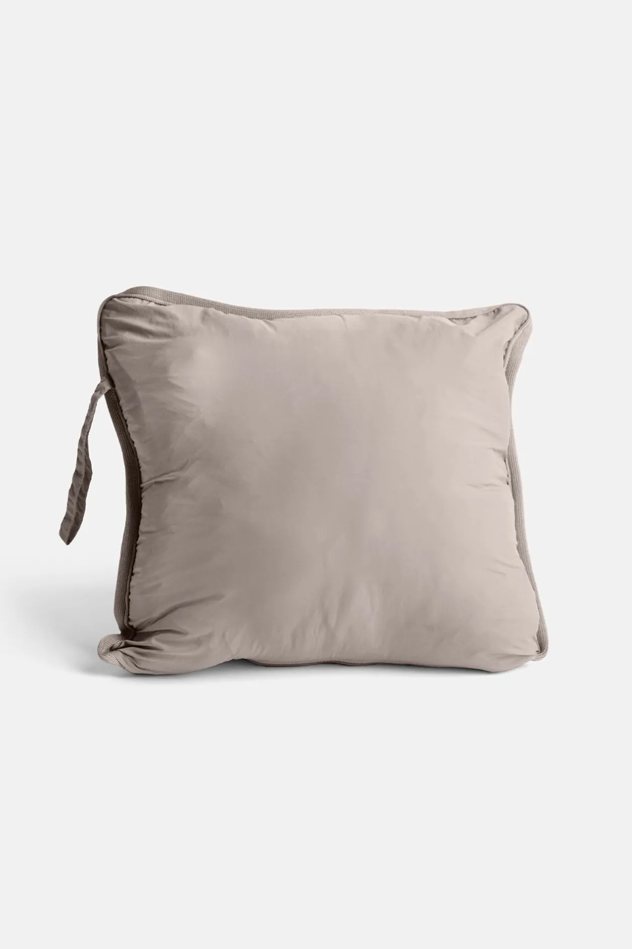 Izas Abrigo tipo canguro peron rosa New