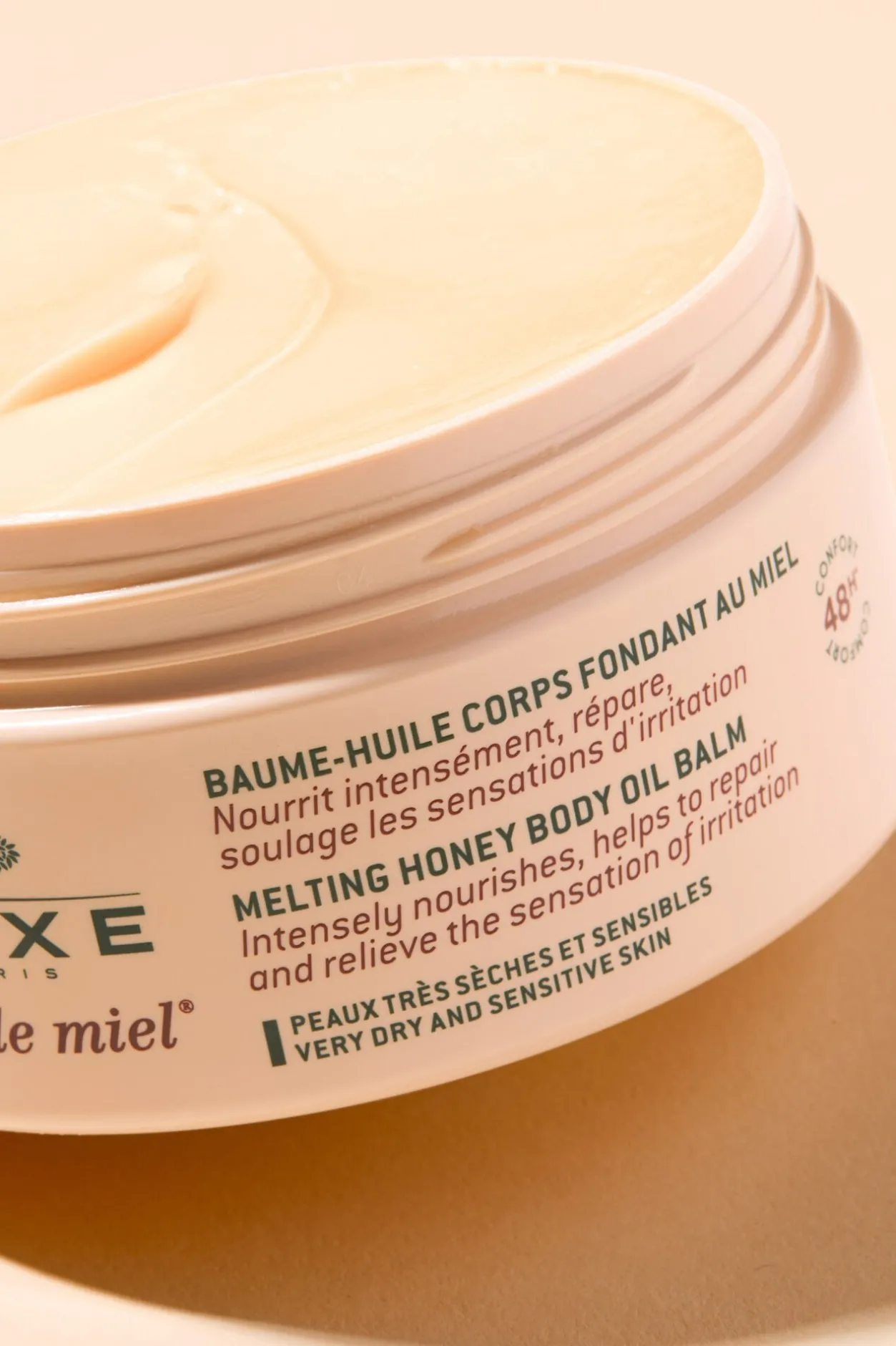 Nuxe Aceite corporal rêve de miel fundente 200 ml Naranja Clearance