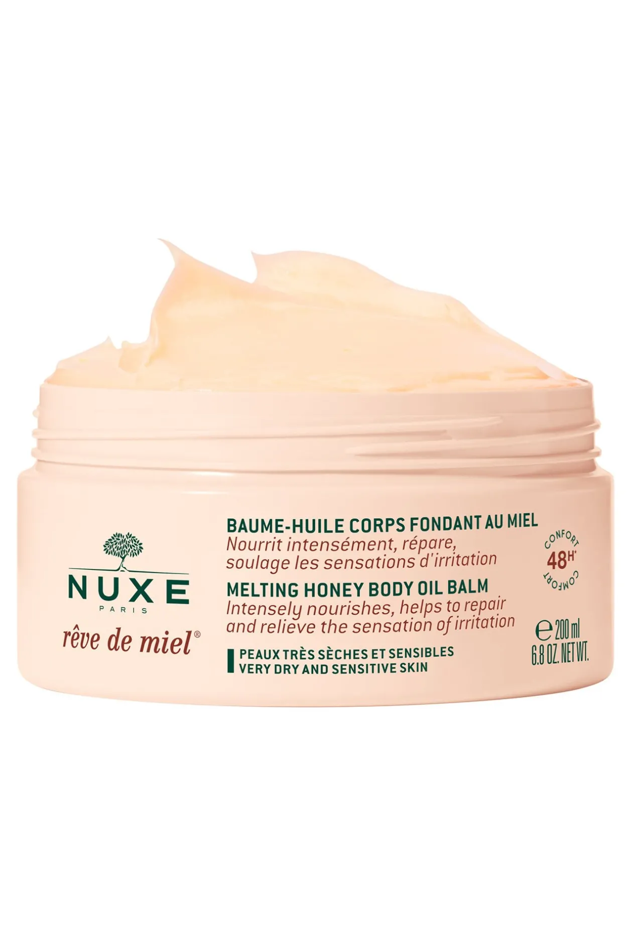 Nuxe Aceite corporal rêve de miel fundente 200 ml Naranja Clearance