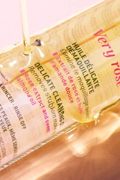 Nuxe Aceite delicado desmaquillante 150ml Rosa Clearance