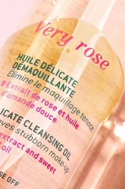 Nuxe Aceite delicado desmaquillante 150ml Rosa Clearance