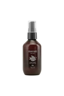 Meraki Aceite hidratante infantil para cuidado de bebes marrón Best