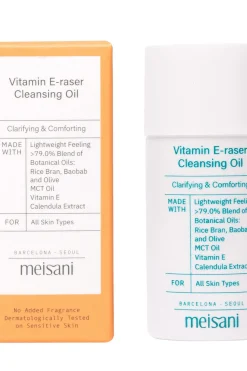 Meisani Aceite limpiador ligero naranja Best