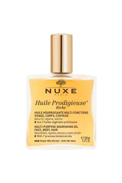 Nuxe Aceite prodigieuse riche 100 ml Amarillo Hot