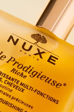 Nuxe Aceite prodigieuse riche 100 ml Amarillo Hot