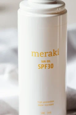 Meraki Aceite protector solar corporal blanco Online