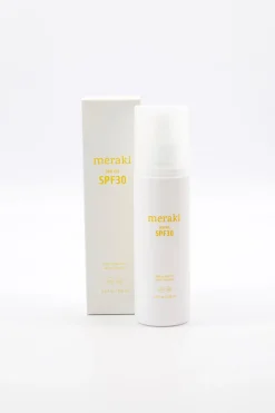 Meraki Aceite protector solar corporal blanco Online