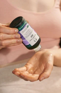 The Body Shop Aceite Relajante de Masaje Sleep 100ml Multicolor Clearance