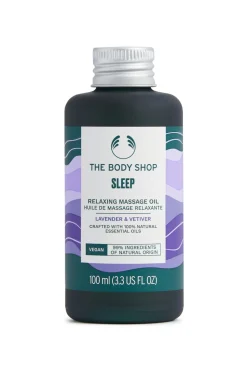The Body Shop Aceite Relajante de Masaje Sleep 100ml Multicolor Clearance