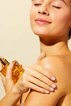 Nuxe Aceite Seco Multi-funciones rostro, cuerpo y cabello Amarillo New