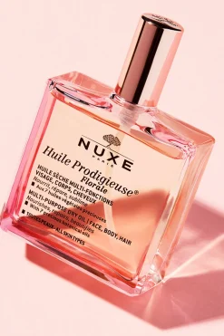 Nuxe Aceite Seco Multi-funciones rostro, cuerpo y cabello Rosa Best