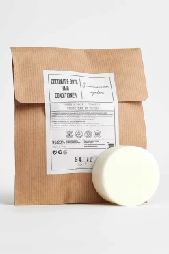 Salad Code Acondicionador de coco y soja para todo tipo de cabello beige Sale