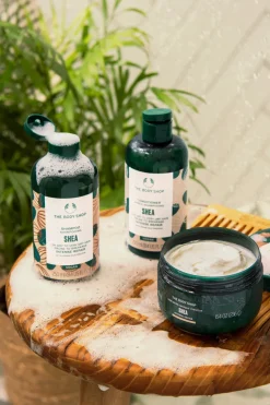 The Body Shop Acondicionador Reparador Intenso de Karité 250ml Multicolor Discount