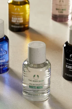 The Body Shop Agua de Colonia White Musk® 60ml Multicolor Hot