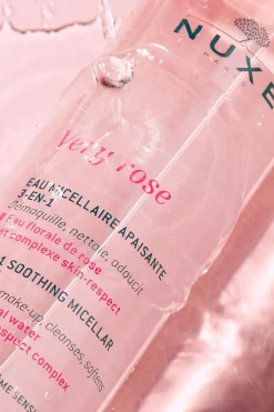 Nuxe Agua micelar calmante 3 en 1 200ml Rosa Clearance