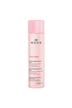 Nuxe Agua micelar calmante 3 en 1 200ml Rosa Clearance