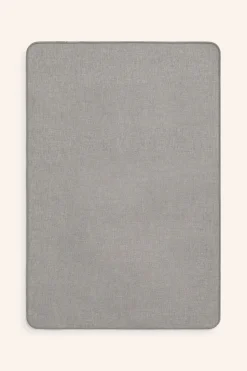 Calma House Alfombra antideslizante Dubai gris