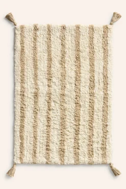 Calma House Alfombra de baño Helios 50x70 beige New