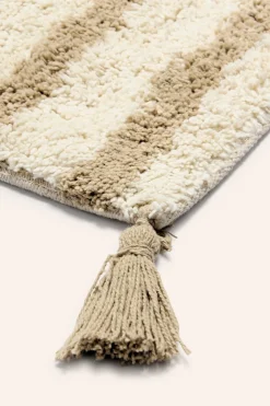 Calma House Alfombra de baño Helios 50x70 beige New