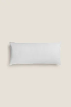 Textura Almohada algodón y bambú firmeza media blanco Best