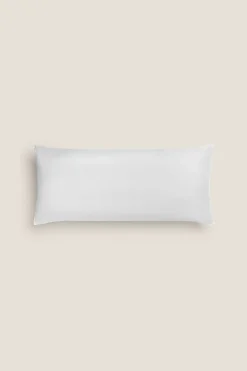 Textura Almohada antiácaros fibra firmeza media blanco Discount