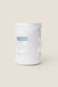 Textura Almohada antiácaros fibra firmeza media blanco Discount