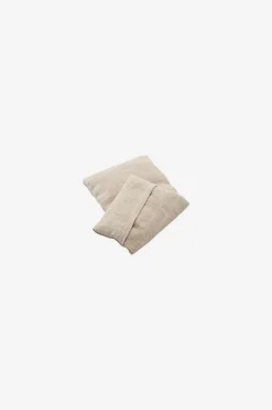 Meraki Almohada de terapia ocular, Beis beige New
