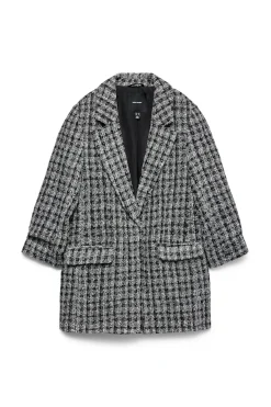 Vero Moda Americana básica Gris oscuro Sale