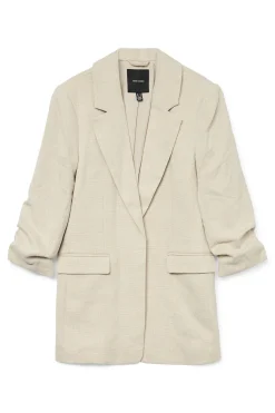 Vero Moda Americana básica Beige Discount