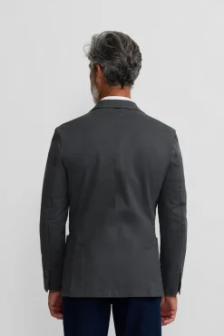 Silbon Americana casual Gris Sale