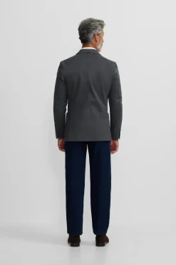 Silbon Americana casual Gris Sale