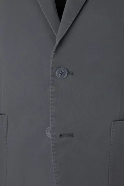 Silbon Americana casual Gris Sale