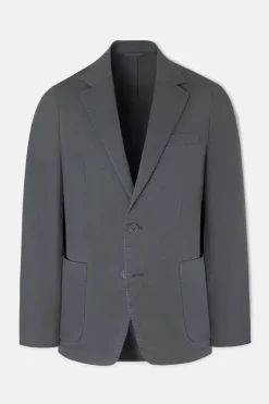 Silbon Americana casual Gris Sale