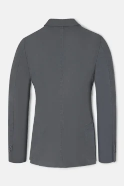 Silbon Americana casual Gris Sale