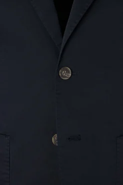 Silbon Americana casual Azul marino Hot