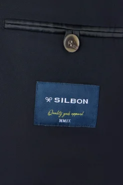 Silbon Americana casual Azul marino Hot