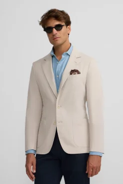 Silbon Americana casual Marfil Clearance