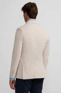 Silbon Americana casual Marfil Clearance