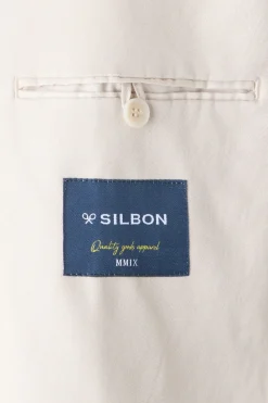 Silbon Americana casual Marfil Clearance